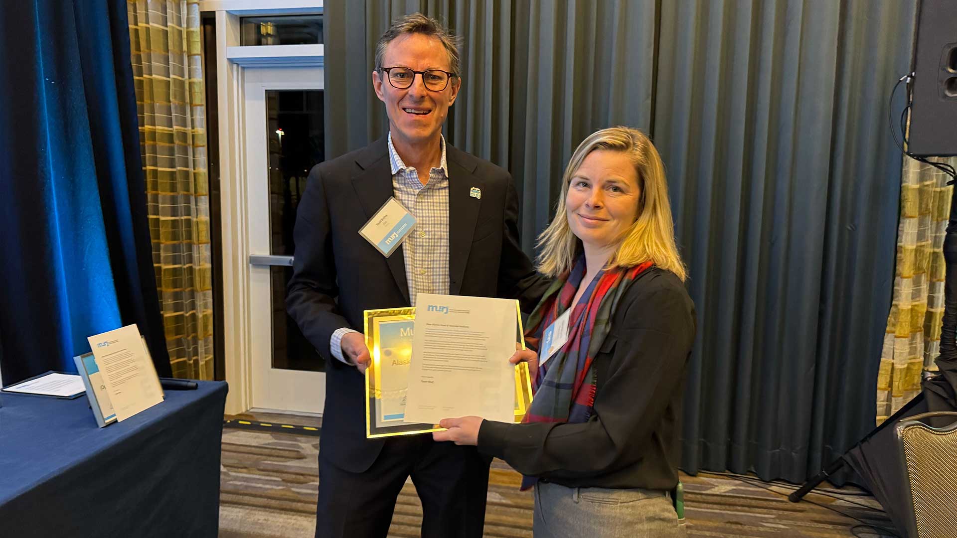 MURJ_alaska-CARE-award